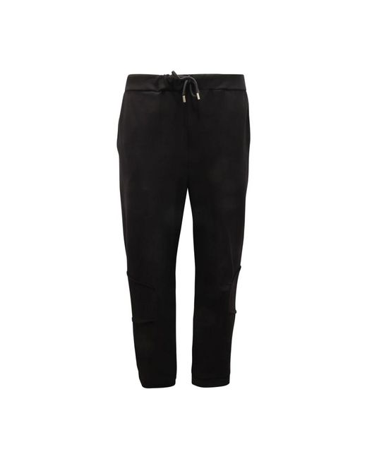 Ixos Black Sweatpants