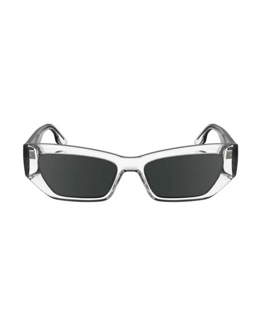 Karl Lagerfeld Black Sunglasses