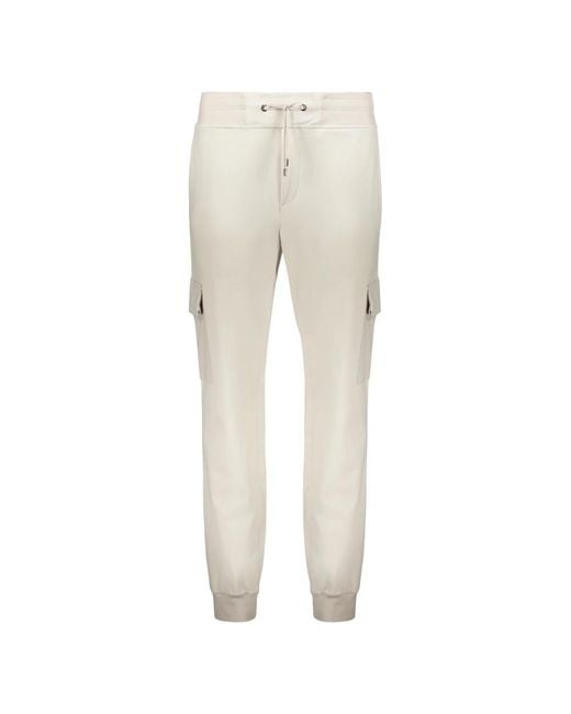 Moorer Natural Sweatpants for men