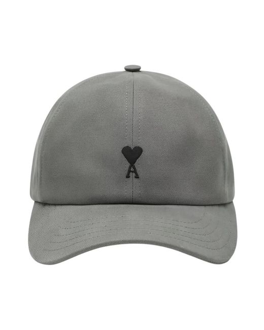 AMI Gray Hats & Caps for men