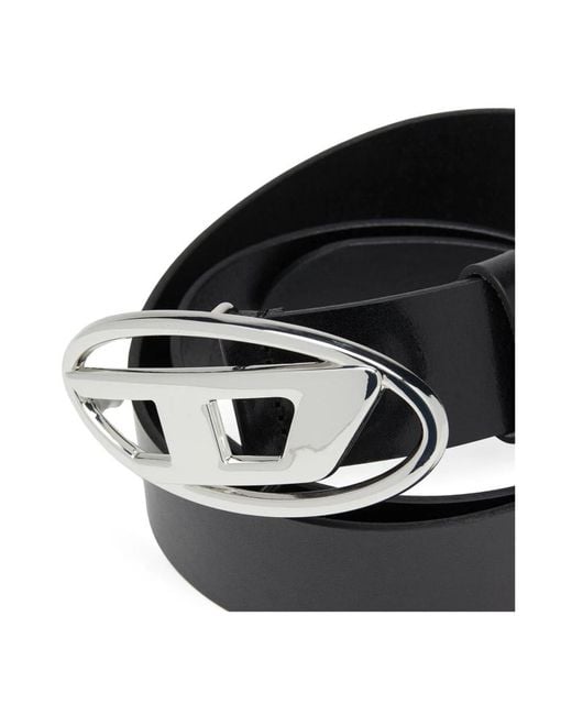 DIESEL Black Belts