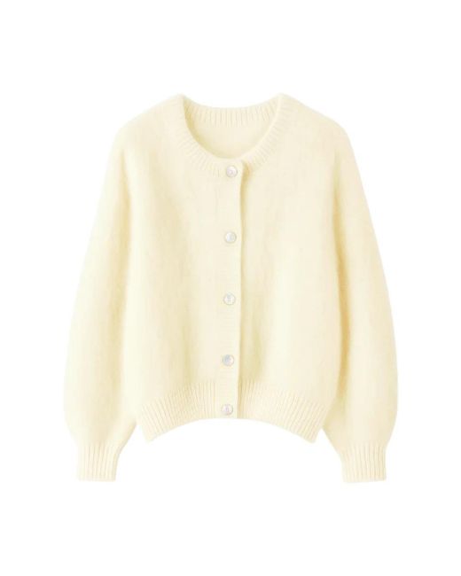 Cardigans Opal Studio en coloris Natural