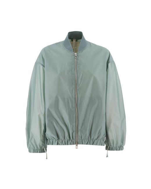 Bomber Jackets DUNO en coloris Green