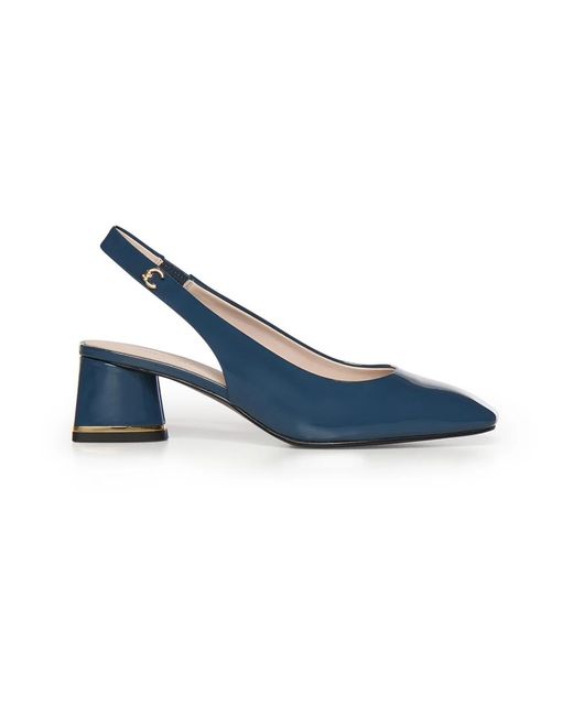 Coccinelle Blue Pumps
