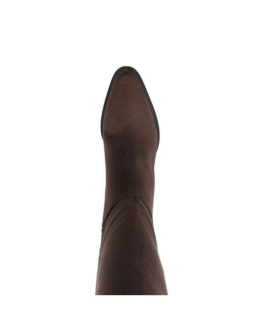 Michael Kors Brown High Boots