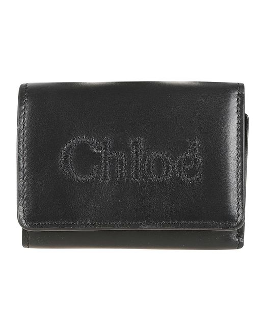 Wallets & Cardholders di Chloé in Black