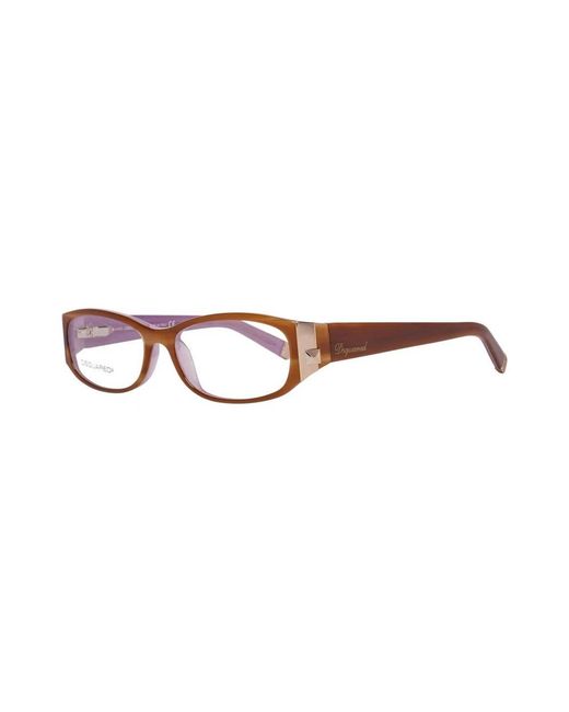 DSquared² Brown Glasses