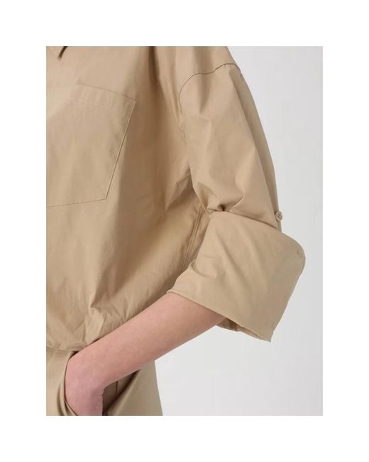 Liviana Conti Natural Shirts