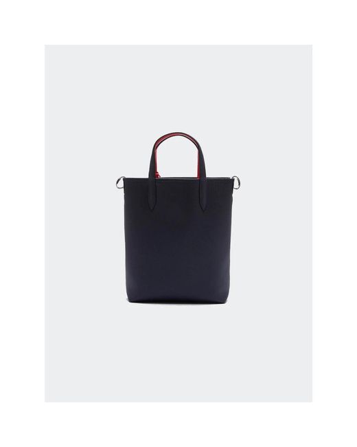 Lacoste Red Tote Bags