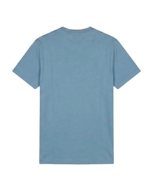 Off-White c/o Virgil Abloh Blue T-Shirts for men