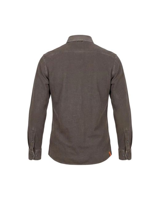 Rrd Gray Casual Shirts for men
