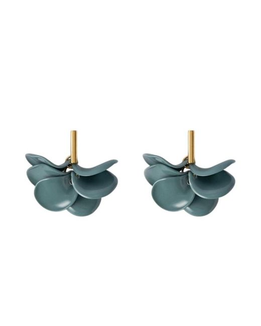 Earrings di Malababa in Green