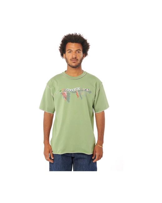 Tops > t-shirts Rassvet (PACCBET) pour homme en coloris Green