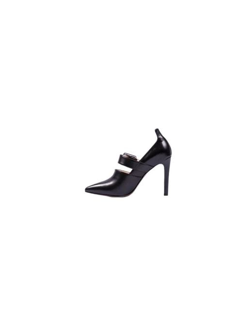 Lella Baldi Blue Pumps