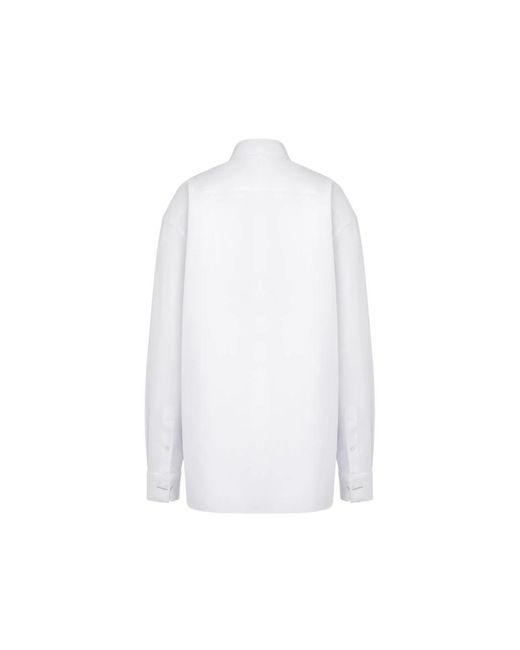 Dondup Camicia in het White