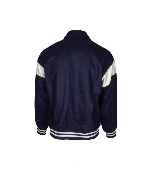Autry Jacket Wool Timber in Blue für Herren