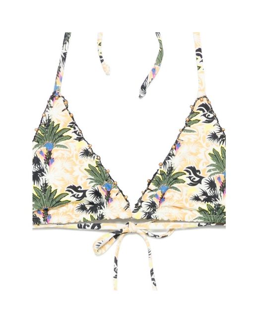 Anjuna Sea Kleding in het Metallic