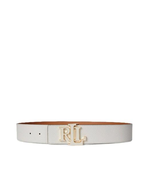 Ralph Lauren Natural Belts