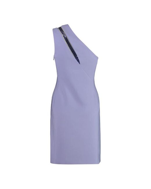 Short Dresses Genny en coloris Purple