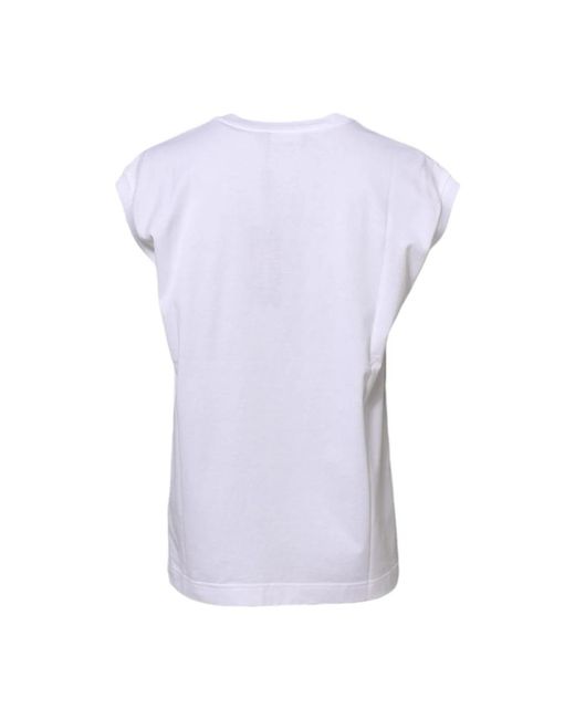 Dolce & Gabbana Purple T-Shirts