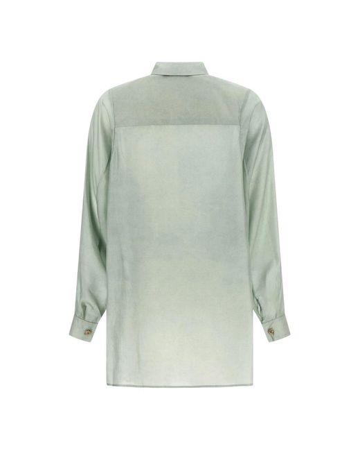 Zimmermann Green Shirts