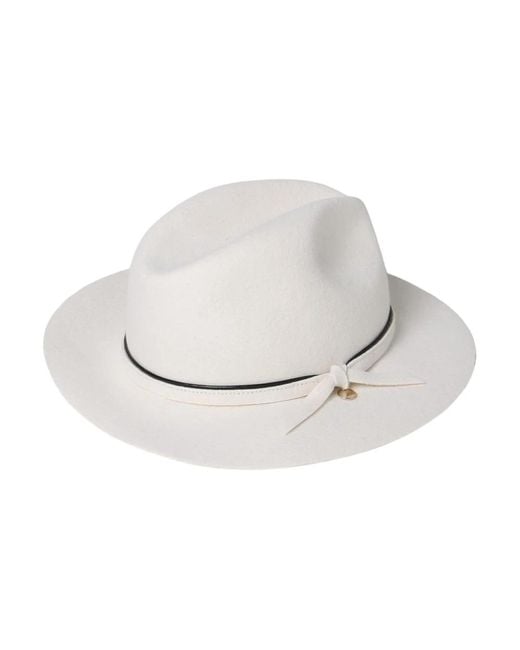 Hats Liu Jo de color White