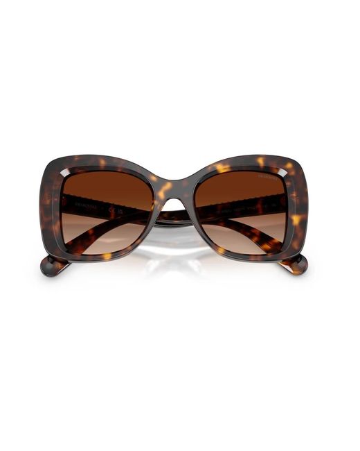 Swarovski 0Sk6062U in het Brown