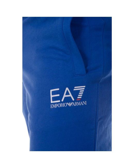 Trousers > sweatpants EA7 pour homme en coloris Blue