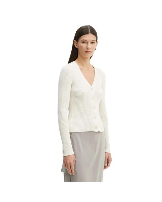 Cardigans Theory en coloris White