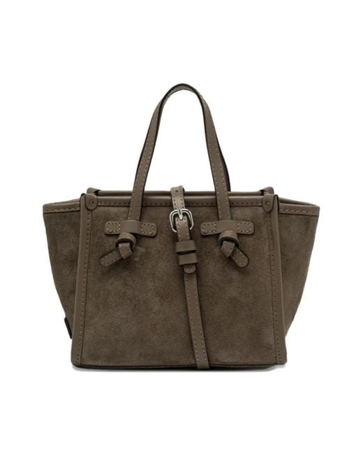 Gianni Chiarini Brown Shopper Tasche Aw25