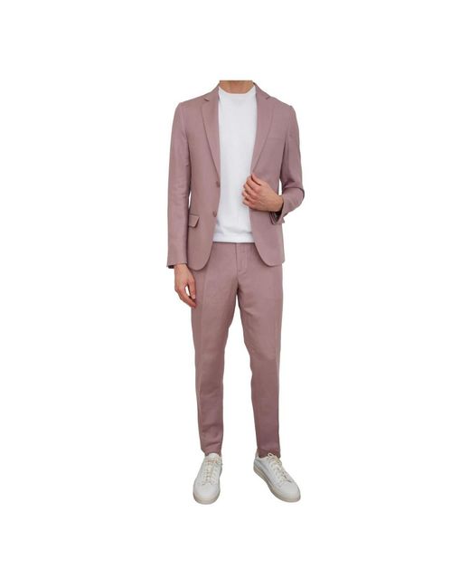 Antony Morato Luis Jacket in Pink für Herren
