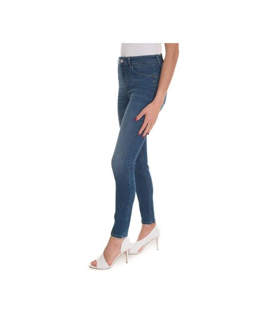 Liu Jo Blue Skinny Fit Jeans