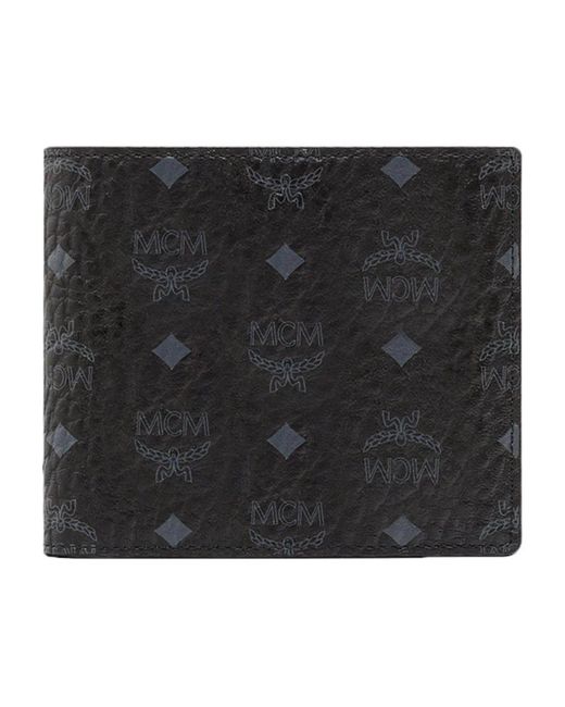 MCM Wallets & Cardholders in het Black