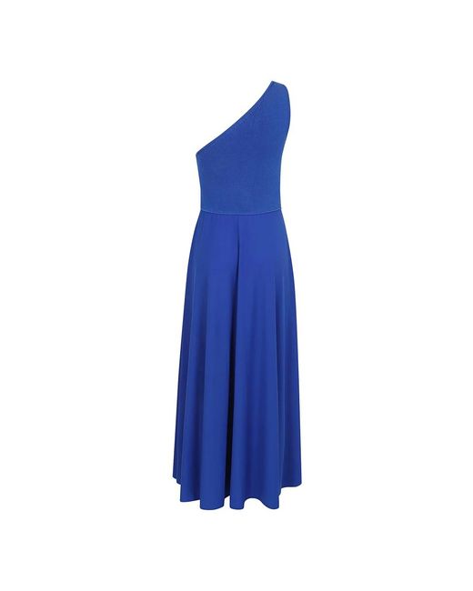 Polo Ralph Lauren Blue Midi dresses