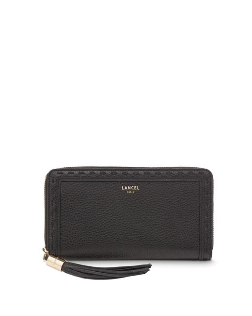 Lancel Black Wallets & Cardholders