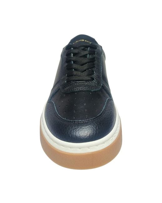 Alexander Smith Blue Sneakers for men