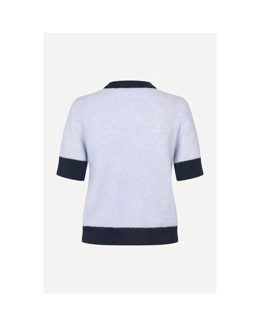 Samsøe & Samsøe Blue Cardigans