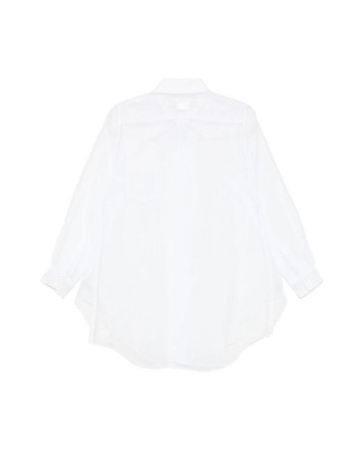 Comme des Garçons White Shirts
