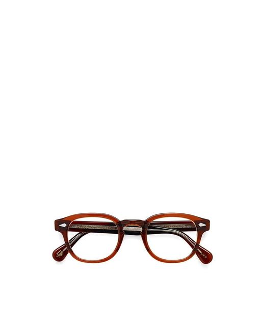 Moscot Lemtosh Optical Frame in het Brown