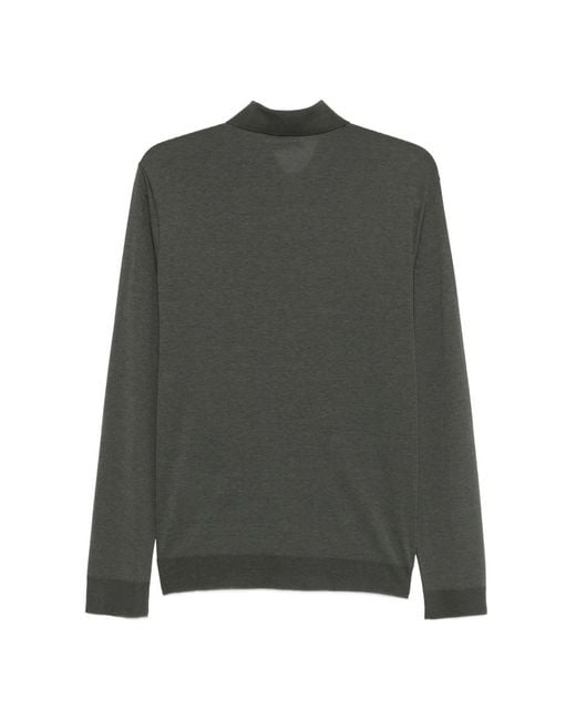 Altea Green Cardigans for men
