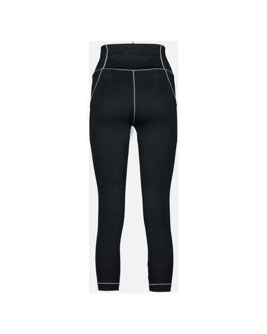 Moncler Black Leggings