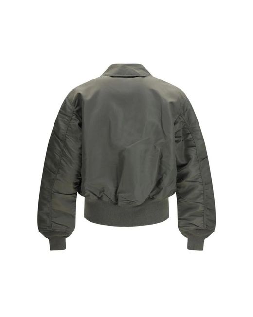 Bomber Jackets GR10K de hombre de color Gray