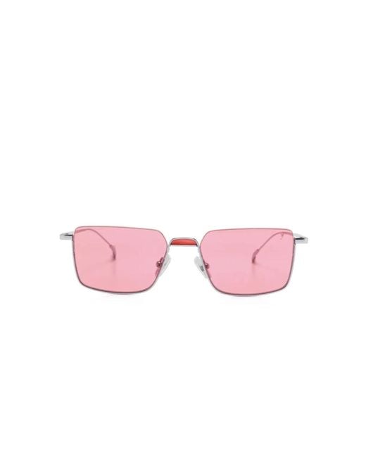 Eyepetizer Pink Sunglasses