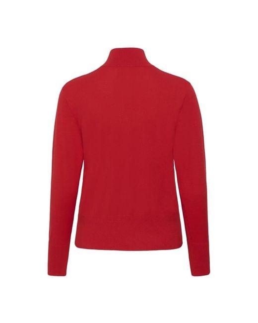 Inwear Red Cardigans