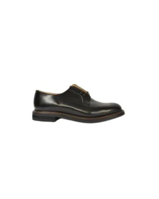 Church's Black Business Shoes for men