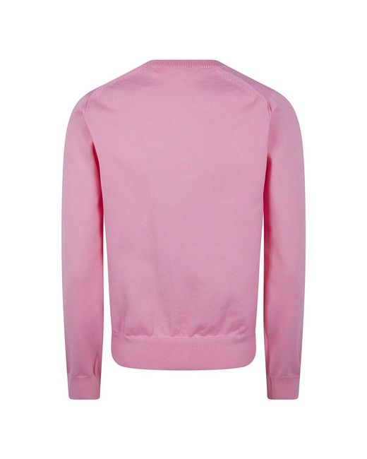 Cardigans Comme des Garçons de color Pink