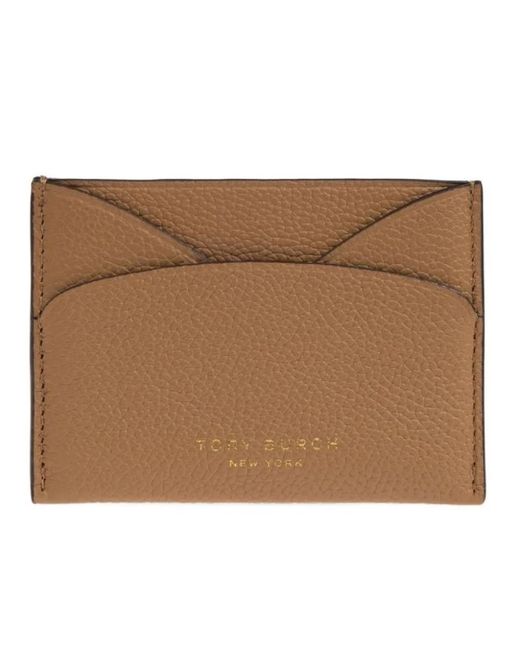 Tory Burch Brown Geldbörsen
