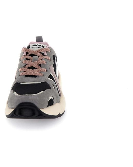 W6yz Multicolor Sneakers