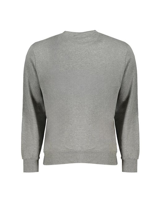 North Sails Gray Sweatshirts for men