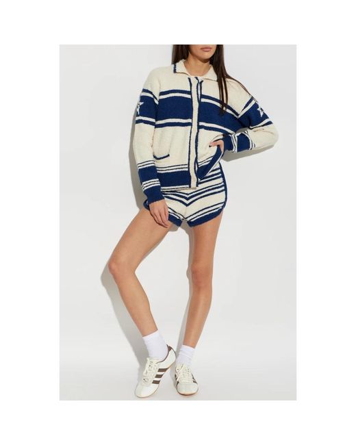 Cardigans Perfect Moment en coloris Blue